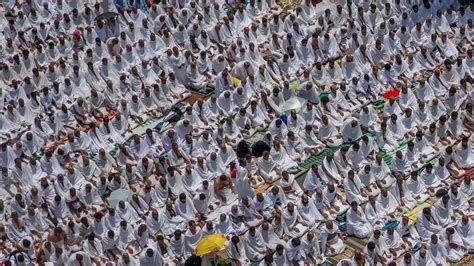 Muslims Around The World Celebrate Eid Al Adha