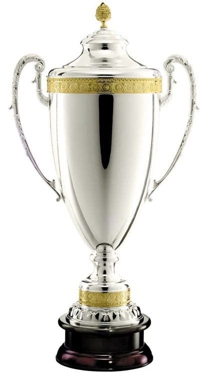 Extra Large Italian Trophy Cup 1145 With Free Engraving And Shipping