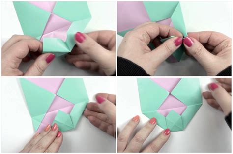 How To Make An Easy Origami Envelope