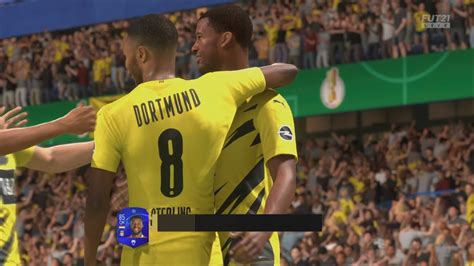 Fifa 21 Ps5 Gameplay Youtube