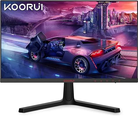 Amazon Com KOORUI Inch Computer Monitor FHD P Gaming Monitor