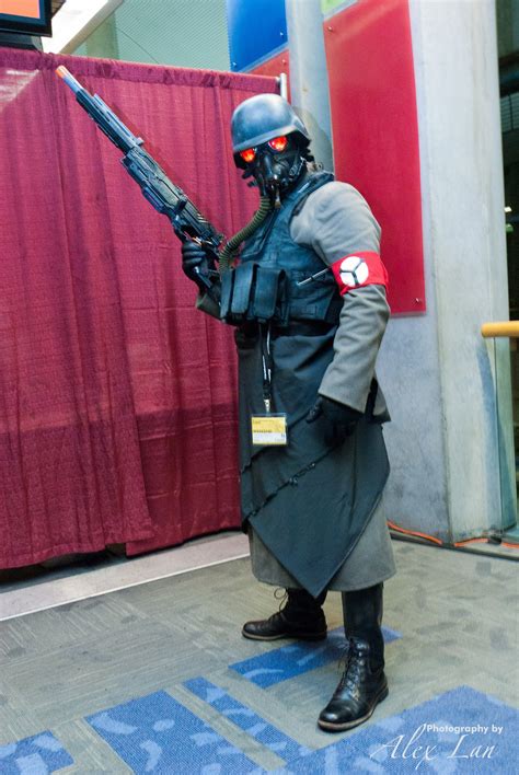 Looking for cute usernames based on name cosplay? Helghast Rifleman from Killzone by Captain 90s ...