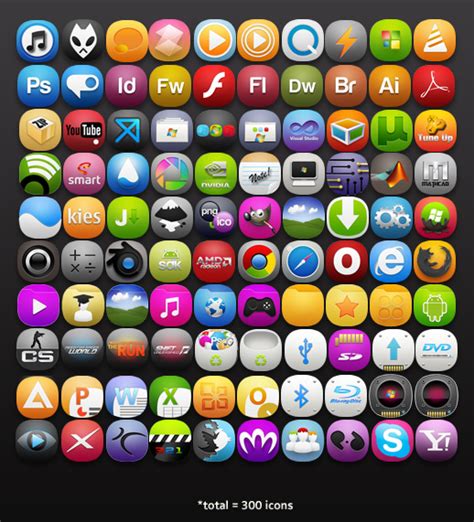Free Desktop Icons