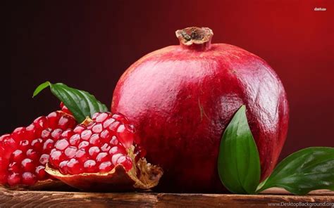 Pomegranate Wallpapers Photography Wallpapers Desktop Background