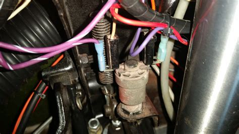 Ididit Steering Column Wiring Problem Corvetteforum Chevrolet
