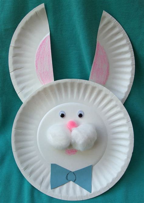 Just use whatever supplies are easiest for you! Cute Easter Craft Ideas for Kids - Hative