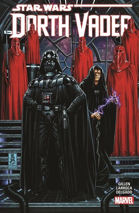 Star Wars Comic Books Darth Vader Kahoonica