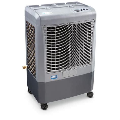 Hessaire Portable Evaporative Cooler 2200 Cfm 662896 Evaporative