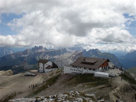 Panoramio Photo Of Rifugio Lagazuoi