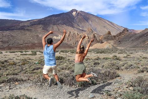Mount Teide National Park Top Tips For Driving Around The Volcano