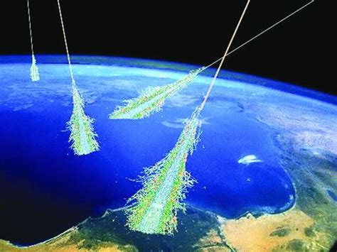 100 Year Cosmic Ray Mystery Solved With Supernovas Photos Space