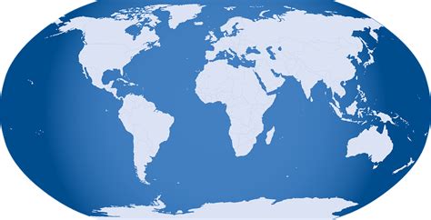Kostenlose Vektorgrafik Globus Welt Karte Erde Kostenloses Bild
