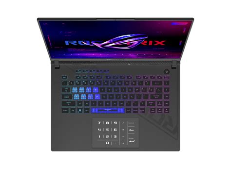 Asus Rog Strix G16 2023 G614 Laptop 13th Gen I9 13980hx 16