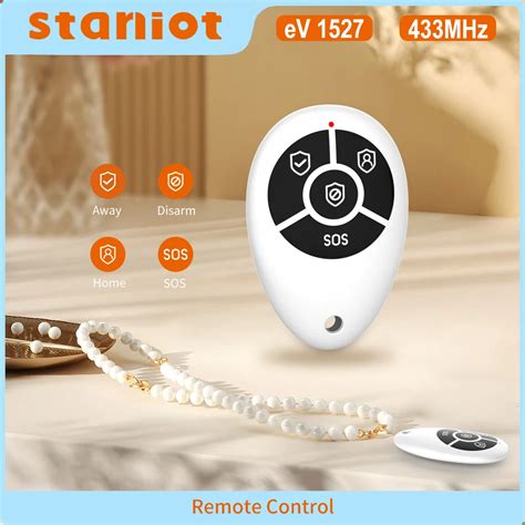 Staniot High Quality Portable Keys Wireless Remote Control For