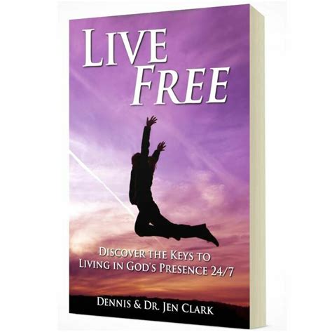 Live Free Paperback Store Full Stature Ministries