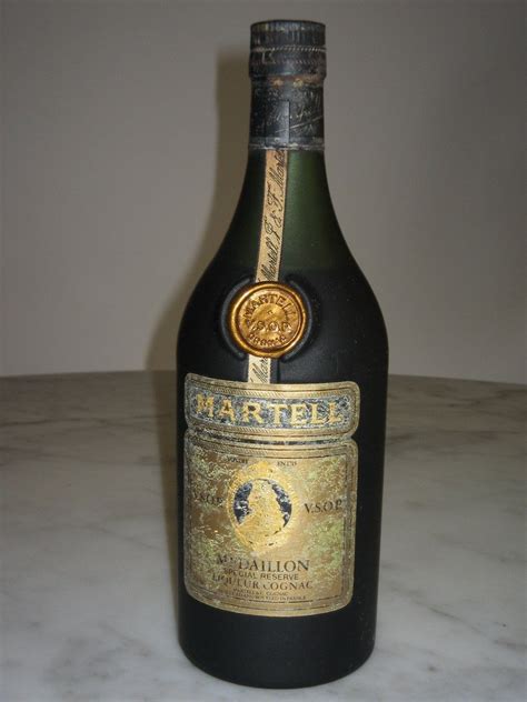 If i could give more than 5 stars, i would. Martell Cognac, Very Fine, V-S-O-P Medaillon - 750 ml ...