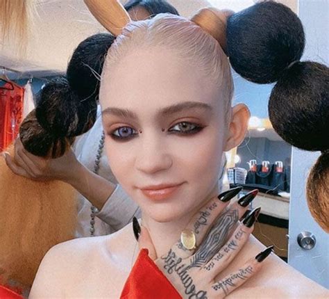 Grimes Age Grimes Biography Net Worth Nationality Dating Husband