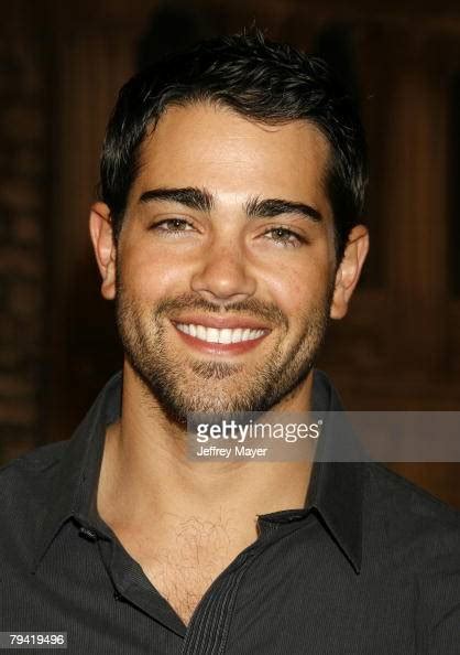 Actor Jesse Metcalfe Arrive At The Los Angeles Premiere Of News