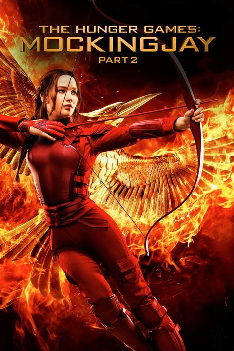 The Hunger Games Mockingjay Part 2 2015 Dvd Planet Store
