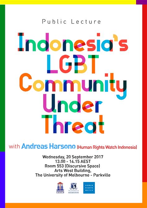 Indonesias Lgbt Community Under Threat Indonesia Forum