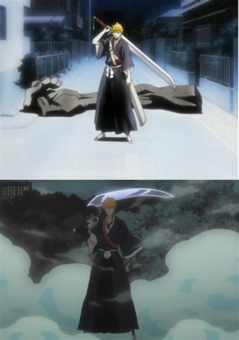Quick Question Can Ichigo Turn To Soul Reaper Without Having His Soul