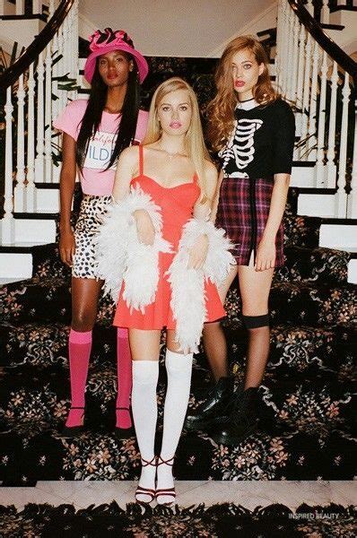 Iconic Halloween Costumes For Blondes Greatest Superb Famous Review Of Cute Group