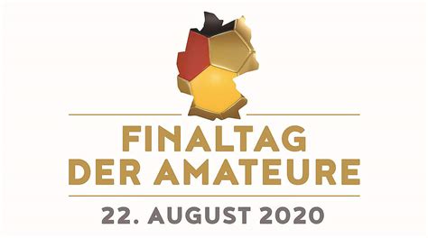 Finaltag Der Amateure 2020 Heute Gehts Los Dfb Deutscher Fußball Bund Ev