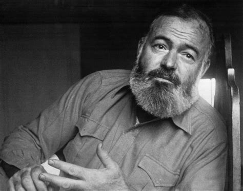 Biography Of Ernest Hemingway Journalist And Writer