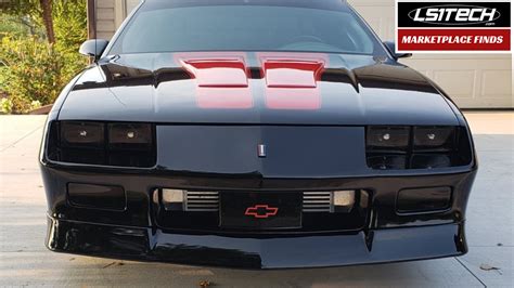 Third Gen Camaro Needs Your Turbo Ls1 Drivetrain