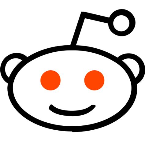 Reddit Logo Social Media And Logos Icons