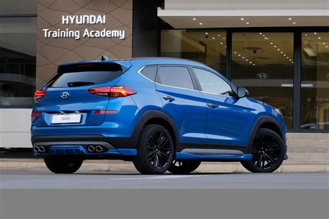 Hyundai Tucson Sport 2019 Specs And Price Za