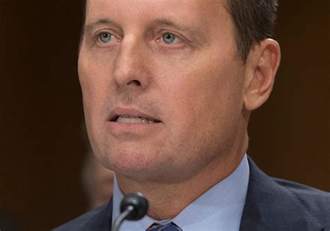 In this episode, we sit down with richard grenell, the former acting director of national intelligence and former. Germany Selling Iran Chemical Weapons Tech, Boosting Anti ...