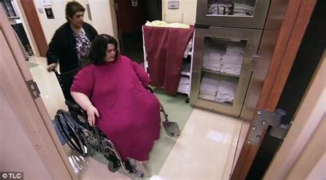 My 600 Lb Life Star Amber Loses More Than 250lbs With Gastric Bypass