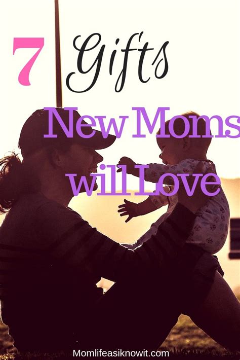 7 Practical Ts For New Moms Momlife As I Know It Ts For New Mothers Ts For New