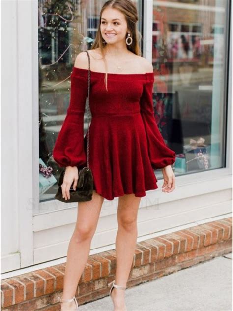 40 Hot Red Dress Outfit Ideas For Valentines Day