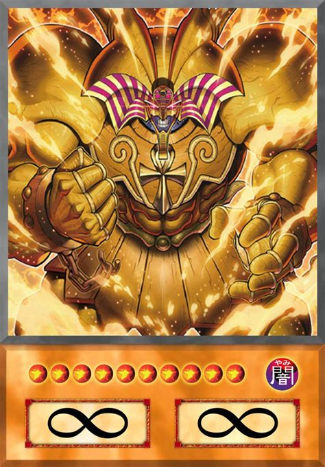 The Legendary Exodia Incarnate (Anime) by HolyCrapWhiteDragon | Yugioh dragon cards, Rare yugioh ...