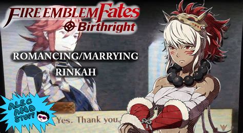 All you need to do is kill whatever enemy character happens to hold a key (which you should scope. Romancing/Marrying Rinkah! - Fire Emblem Fates: Birthright - YouTube