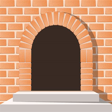 Best Stone Arch Illustrations Royalty Free Vector