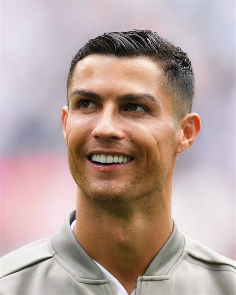 2 comb over + undercut + hard part. Top Inspiration 49+ Ronaldo Hairstyle 2019 Juventus