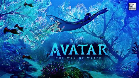 Avatar 2 Gets Official Title And Release Date