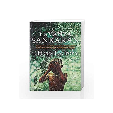 the hope factory by lavanya sankaran buy online the hope factory book at best price in india