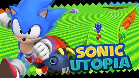 Exploring Sonic Utopia 2020 1080p Youtube