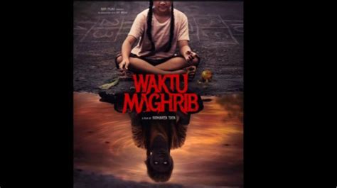 Link Nonton Waktu Maghrib Full Movie Kualitas HD Horor Banget Klik Di