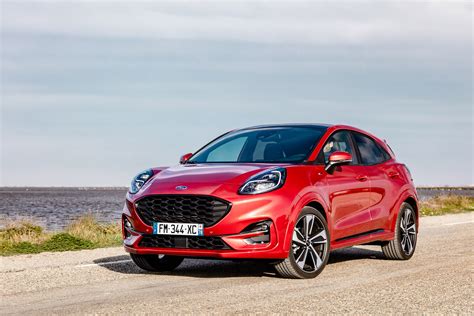 Can this funky little suv live up to the previous puma? photo FORD PUMA (II) 1.0 EcoBoost 155 ch SUV 2020 ...