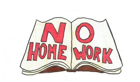 No Homework Clipart 10 Free Cliparts Download Images On Clipground 2023