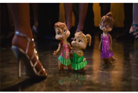The Chipettes Alvin And The Chipmunks The Chipettes Chipmunks