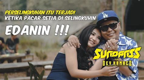 Sundanis X Dev Kamaco Edanin Hip Hop Sunda Official Music Video