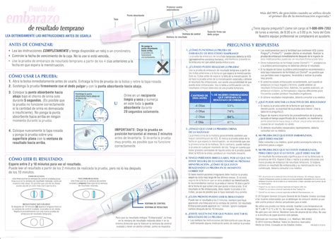 Equate Early Result Pregnancy Test Instructions Cpg Health