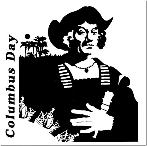 Check out our indigenous day selection for the very best in unique or custom, handmade pieces from our shops. columbus day 2012 clip art | Happy columbus day ...