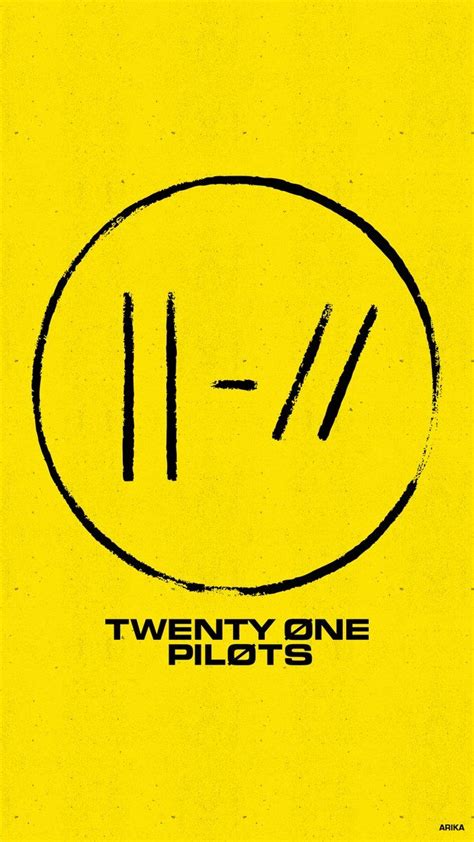 Logo De Twenty One Pilots Trench